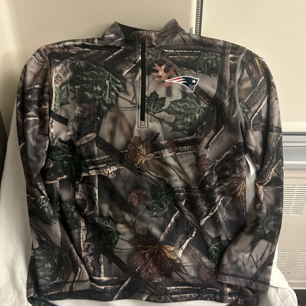 NFL majesty camo XL